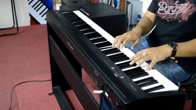 Demo Đàn Piano Điện Roland FP30 / Roland FP30 Digital Piano смотреть онлайн