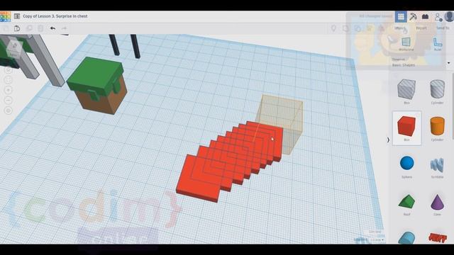 #TINKERCAD 3D моделирование Урок 3.7 Собираем меч смотреть онлайн