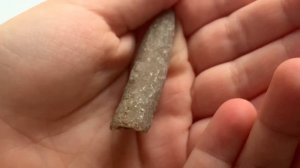 Белемниты или Чертов палец! Что такое белемниты?