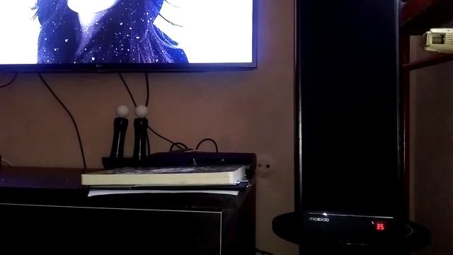 Microlab Solo9c w akcji. смотреть онлайн