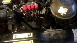 Фольксваген Т4. Троит двигатель.