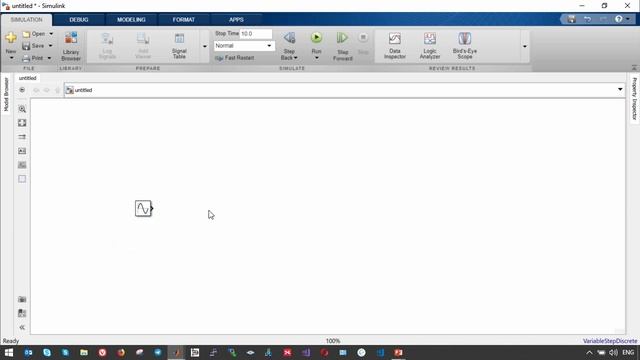 Автоматизация системного моделирования: 07. Векторизация моделей смотреть онлайн