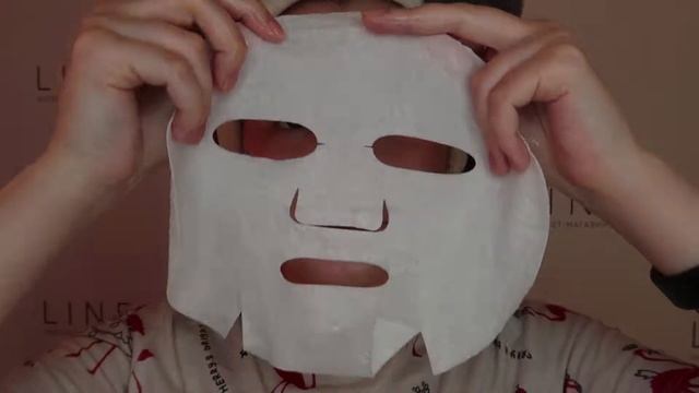 УВЛАЖНЯЮЩАЯ ТКАНЕВАЯ МАСКА ДЛЯ ЛИЦА смотреть онлайн