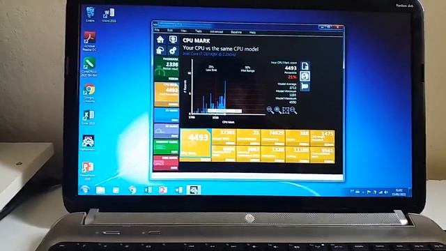 Intel Core i7-2670QM é Bom? Vale a Pena? Teste de Processador смотреть онлайн