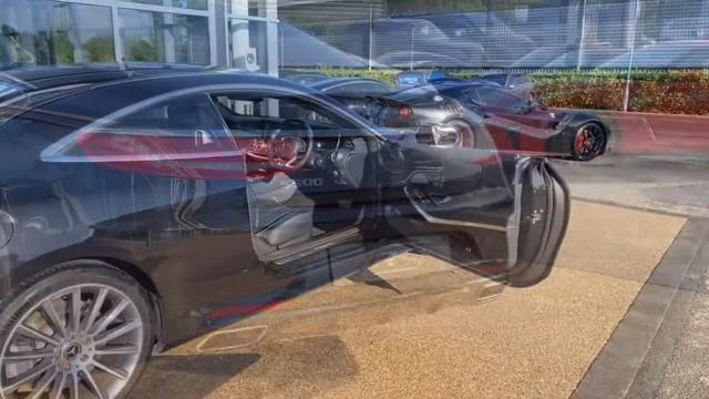 Redline: Mercedes-Benz S Class 4.7 S500 V8 AMG Line (Premium) G-Tronic (s/s) 2dr - BV67YHU