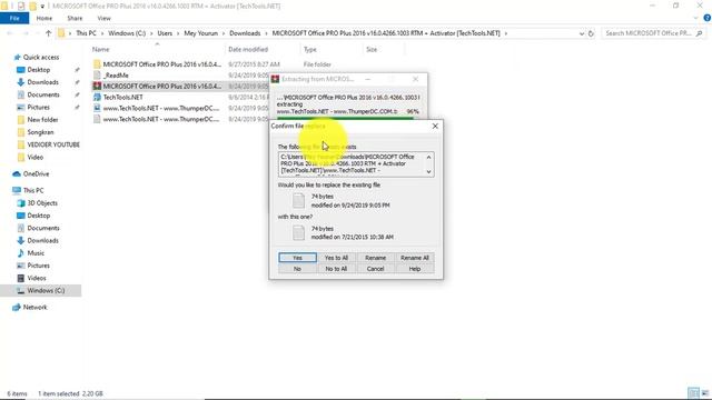 How To Download And Install Microsoft Office 2016 Full And Actived. Working 100% смотреть онлайн