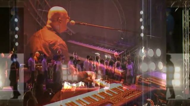 Another Brick in the Wall part 2 (Hammond solo play) - Pink Floyd смотреть онлайн