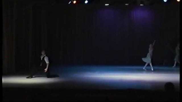 танец девочек из хореографического училища смотреть онлайн