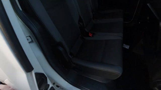 Осмотр Volkswagen Caddy Maxi Family 7-Мест 2017 года в полной комплектации из Германии