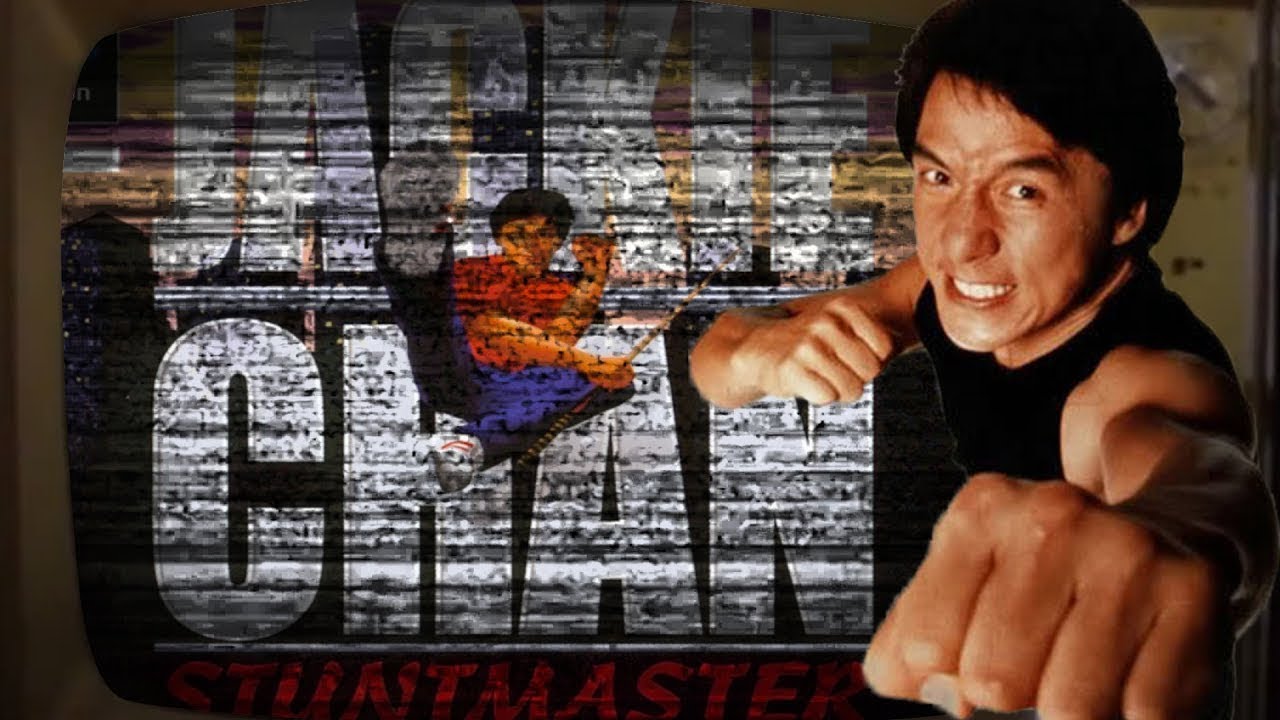 Джеки чан Полное прохождение на русском /Jackie Chan Stuntmaster смотреть онлайн