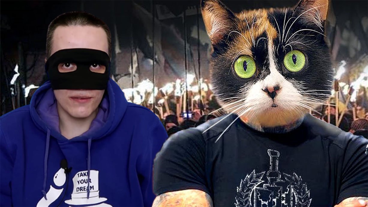 От кого спасать Украину? смотреть онлайн