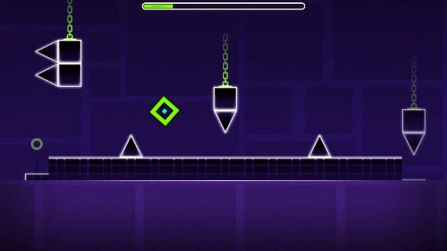 О БОЖЕ,ДИБИЛИЗМ/GEOMETRY DASH смотреть онлайн