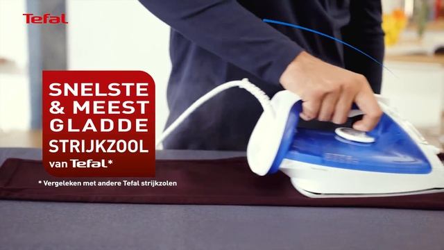 Tefal Durilium AirGlide Strijkzool смотреть онлайн