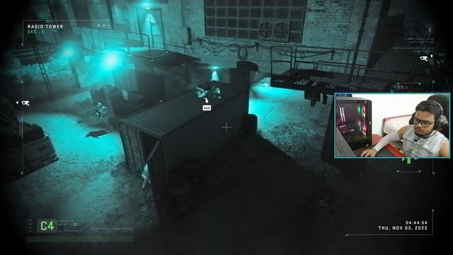 Call of Duty Modern Warfare 2 Full Campaign Gameplay Part 3 Live | 1440p Max Settings смотреть онлайн