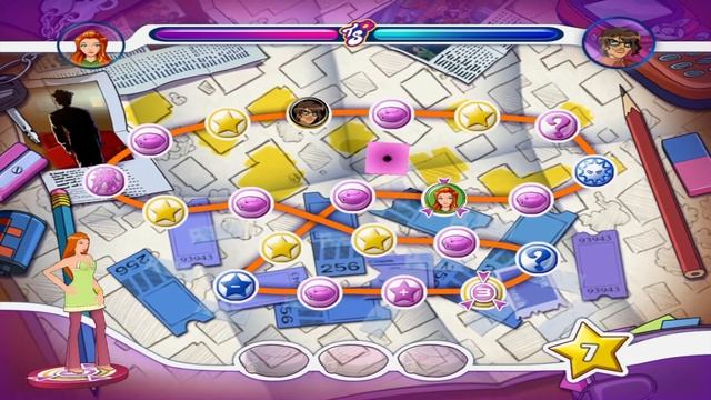 #3 Totally Spies CУПЕРВЕЧЕРИНКА-НЕ МОГУ ПРОЙТИ УРОВНИ НА ВСЕ ЗВЁЗДЫ И ЗАВАЛ ДЕФИЛЕ смотреть онлайн