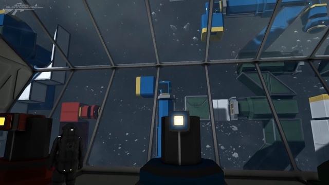 Space Engineers - Game of Stones, A Rocking Puzzle Game смотреть онлайн