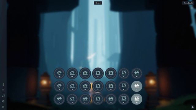 Red Starred Avengers on Genshin Lyre смотреть онлайн