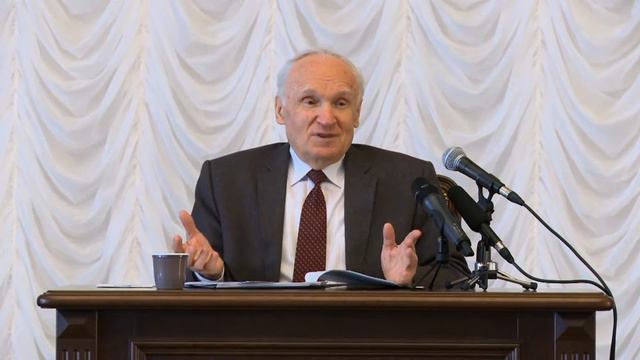 Алексей Ильич Осипов. Лекции. Аргументы истинности христианства смотреть онлайн
