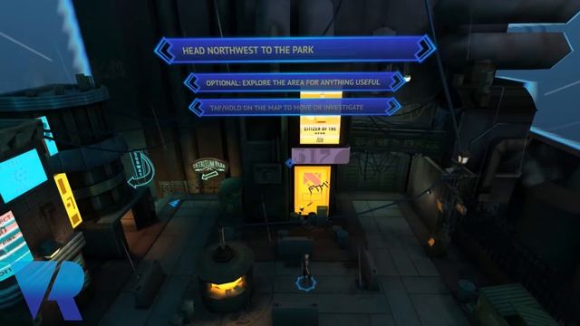 A VR Diorama With A Story To Tell: Coatsink Software Discuss Augmented Empire смотреть онлайн