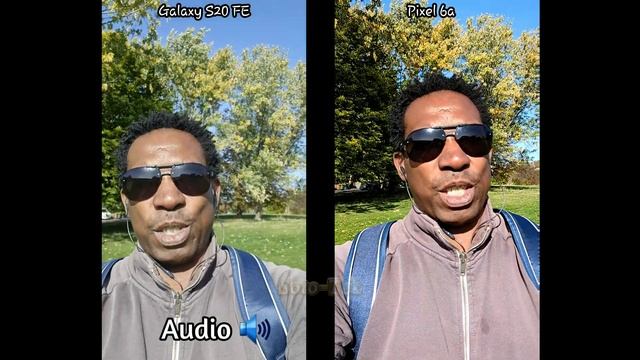 Galaxy S20 FE vs Google Pixel 6a camera test. A good clash!! ?? смотреть онлайн