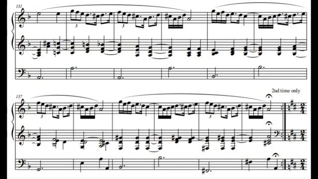 Romanian Folk Dances, Béla Bartók