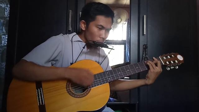 Guitar + Harmonica : "Monkey boots - Free" смотреть онлайн