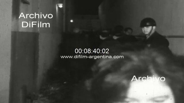 Informe tragedia de Puerta 12 - River Plate vs Boca Juniors 1968 смотреть онлайн