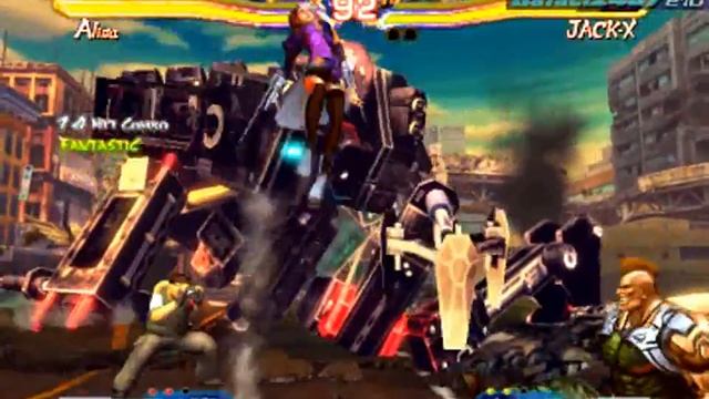 Street Fighter X Tekken + 12 DLC Characters (GeForce 210 + E6550) PC Gameplay HD смотреть онлайн