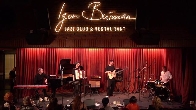 Шалахо Аккордеон Соло Барабанщика! Дудук-бэнд Виталий Погосян смотреть онлайн