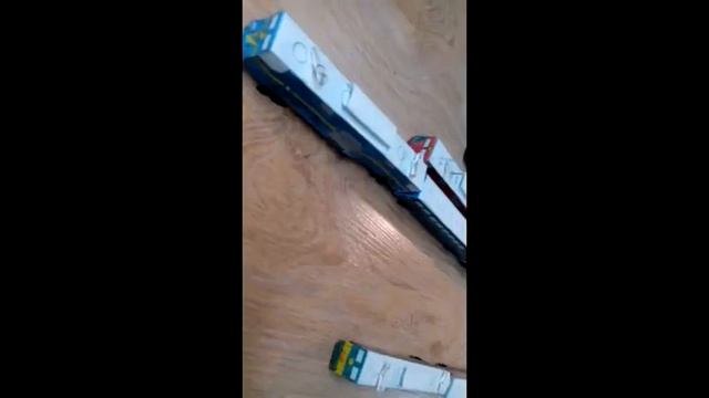 мои поезда из бумаги смотреть онлайн