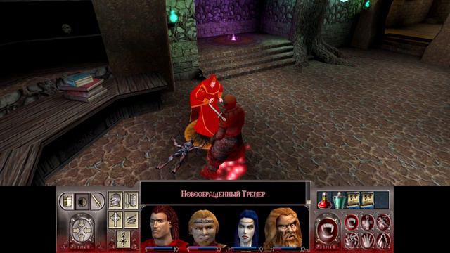 Vampire: The Masquerade - Redemption - #14 База Тевтонских Рыцарей смотреть онлайн