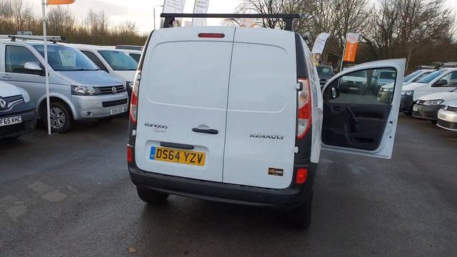 DS64YZV - Renault Kangoo смотреть онлайн