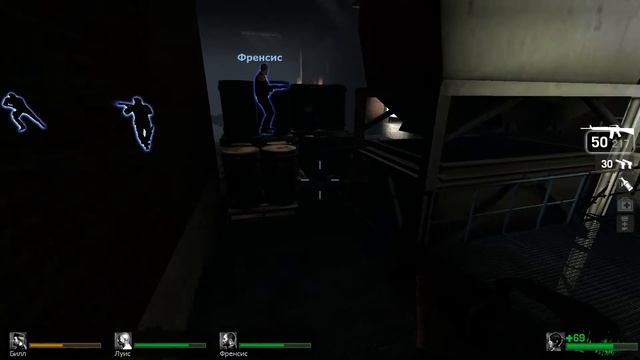 Left 4 Dead прохождение на расслабоне идем дальше . смотреть онлайн