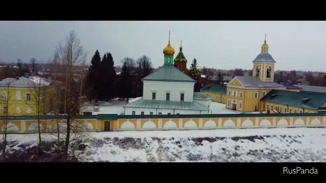 Свято-Духов Иаковлев Боровический мужской монастырь смотреть онлайн