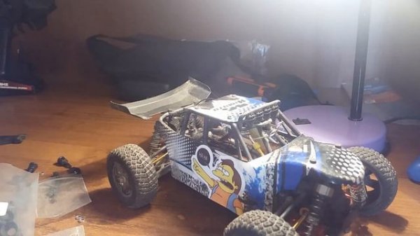 Himoto barren,mastadon,himoto 1:18 - Барахло!