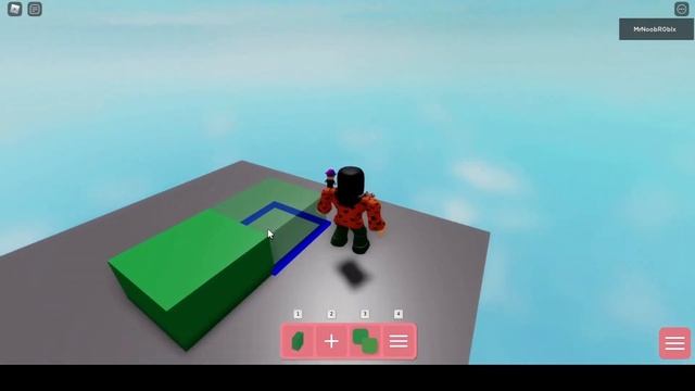 Piggy Build Mode Tricks (Season 2 The Haunting) смотреть онлайн