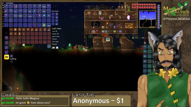 【Terraria】Gotta Get Those Robots! смотреть онлайн