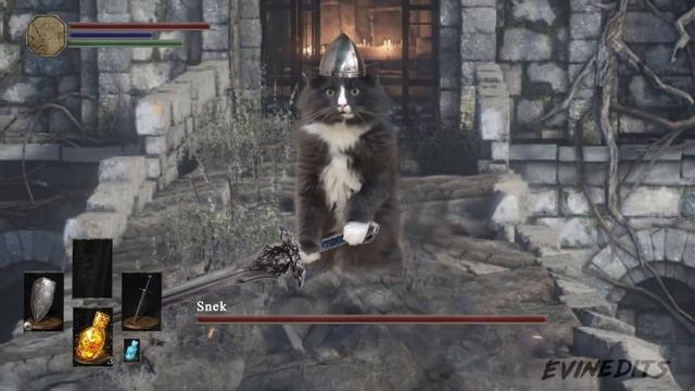 Cat Souls III смотреть онлайн