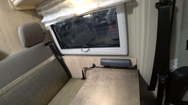 Самый компактный kastenwagen POSSL SUMMIT 540 разумная планировка для четверых или пятерых смотреть онлайн