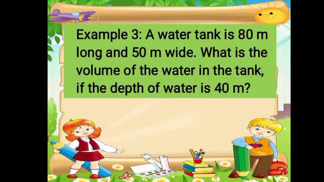 Mathematics 5 Q4 Week 3.                    Finding The Volume Of A Cube And A Rectangular Prism..