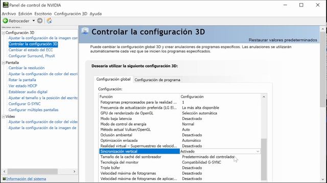 MAXIMA Fluidez en tus pantallas - G-SYNC, G-SYNC compatible, compatible AMD Freesync Nvidia смотреть онлайн