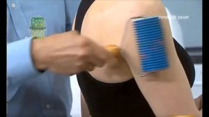 Валик Большой Аппликатор Ляпко для тела