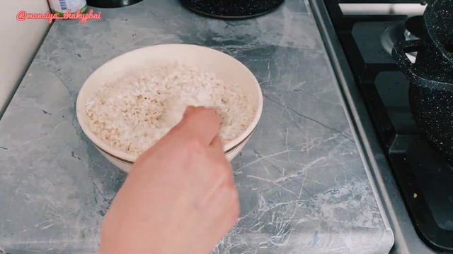 Маклюбе. Қазақша рецепт. Самое вкусное блюдо. смотреть онлайн
