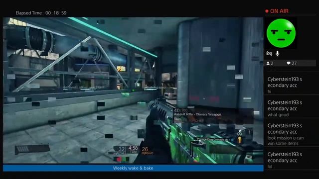 Blacklight retribution #CODES смотреть онлайн