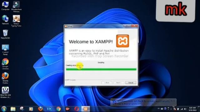 how to download Xampp for windows 7 8 10 11// how to Intall Xampp for laptop// intall xampp 32bit смотреть онлайн