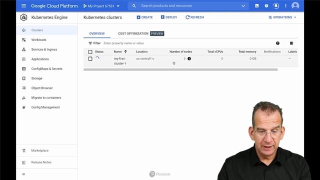 Google Cloud Kubernetes Tutorial - Set Up Kubernetes In Cloud Environment CKAD By Sander Van Vugt