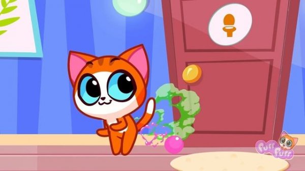 Where Is the Color? My Secret Room ? Color Game for Kids by Purr-Purr?