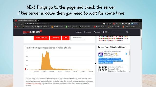 How to Fix "Matchmaking Error" in rainbow six siege смотреть онлайн