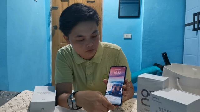 Unboxing Huawei 7SE 5G+ Freebie Bluetooth Speaker|EM SQUIRED VLOGS смотреть онлайн