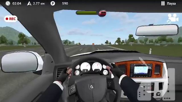 Driving zone 2 Lite. Dodge Ram 240 km (max). Pickup flight смотреть онлайн